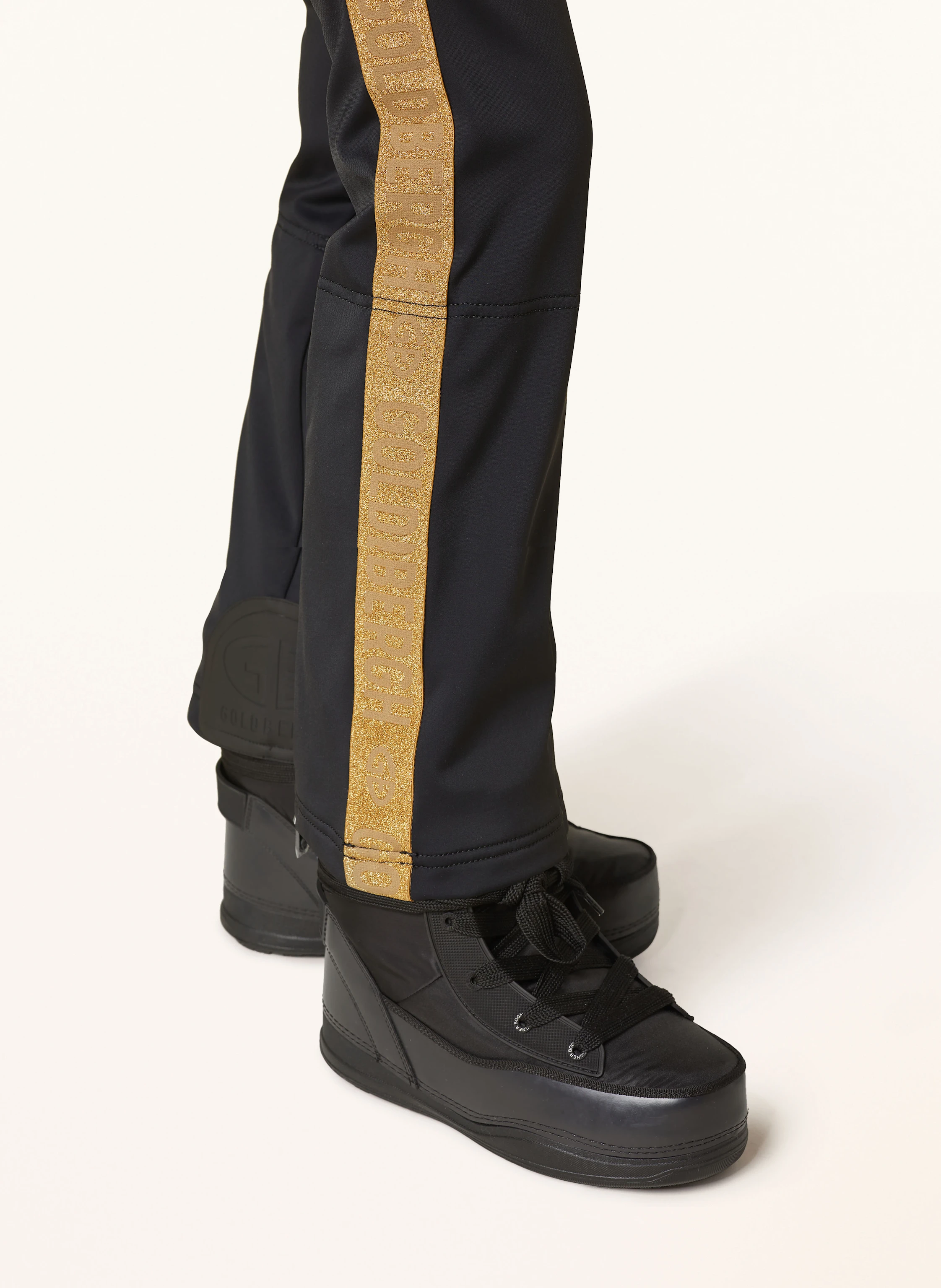 GOLDBERGH Softshell-Skihose GOLDEN EDGE