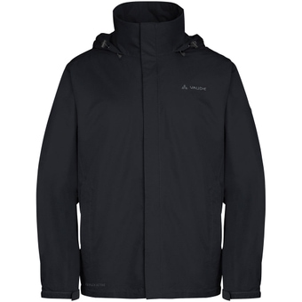 Vaude Escape Light Regenjacke Black Herren