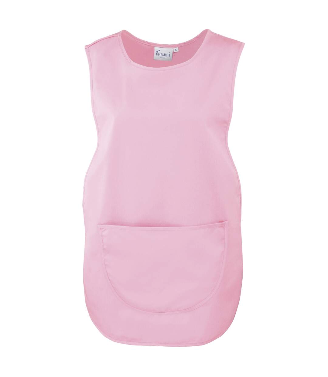 Premier - Tabliers avec poche - Femme (Rose pâle) (XL) - UTRW7031