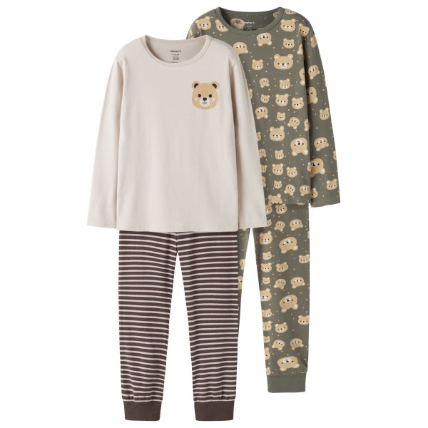 Name it - Kid's Nightset 2-Pack - Sous-vêtement