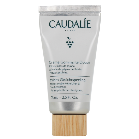 Crème Gommante Douce Caudalie Vinoclean