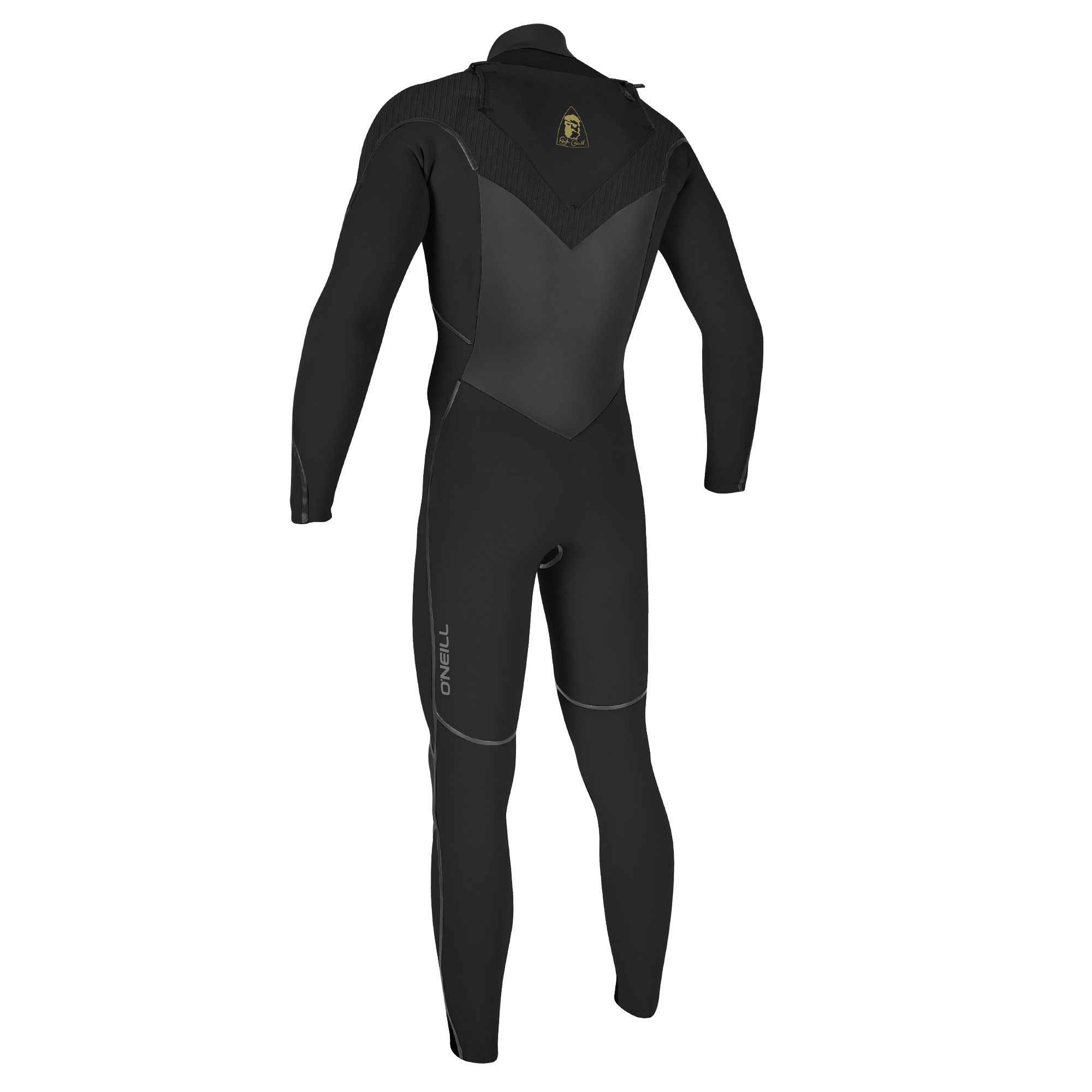 O'Neill Mutant Legend 5/4 - Modular Hood / Cagoule modulable BLK / BLK