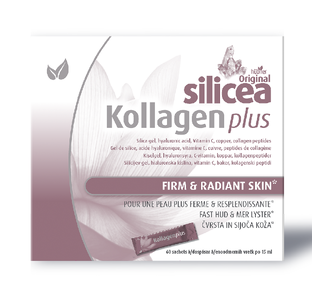 Hubner Original Silicea Kollagen Plus 60ST