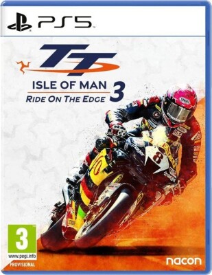 Tt Isle Of Man: Ride On The Edge 3 - PS5