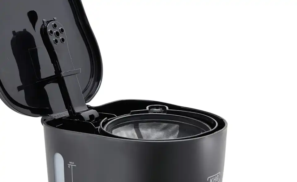 KHG Kaffeautomat KA-127 (S)