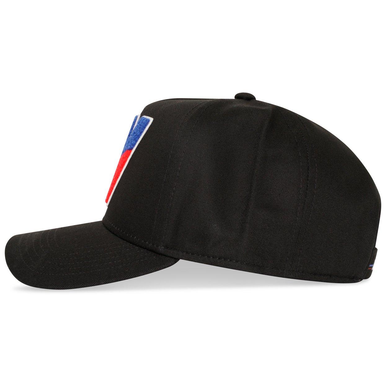 Societe Noir 16N Trucker Cap