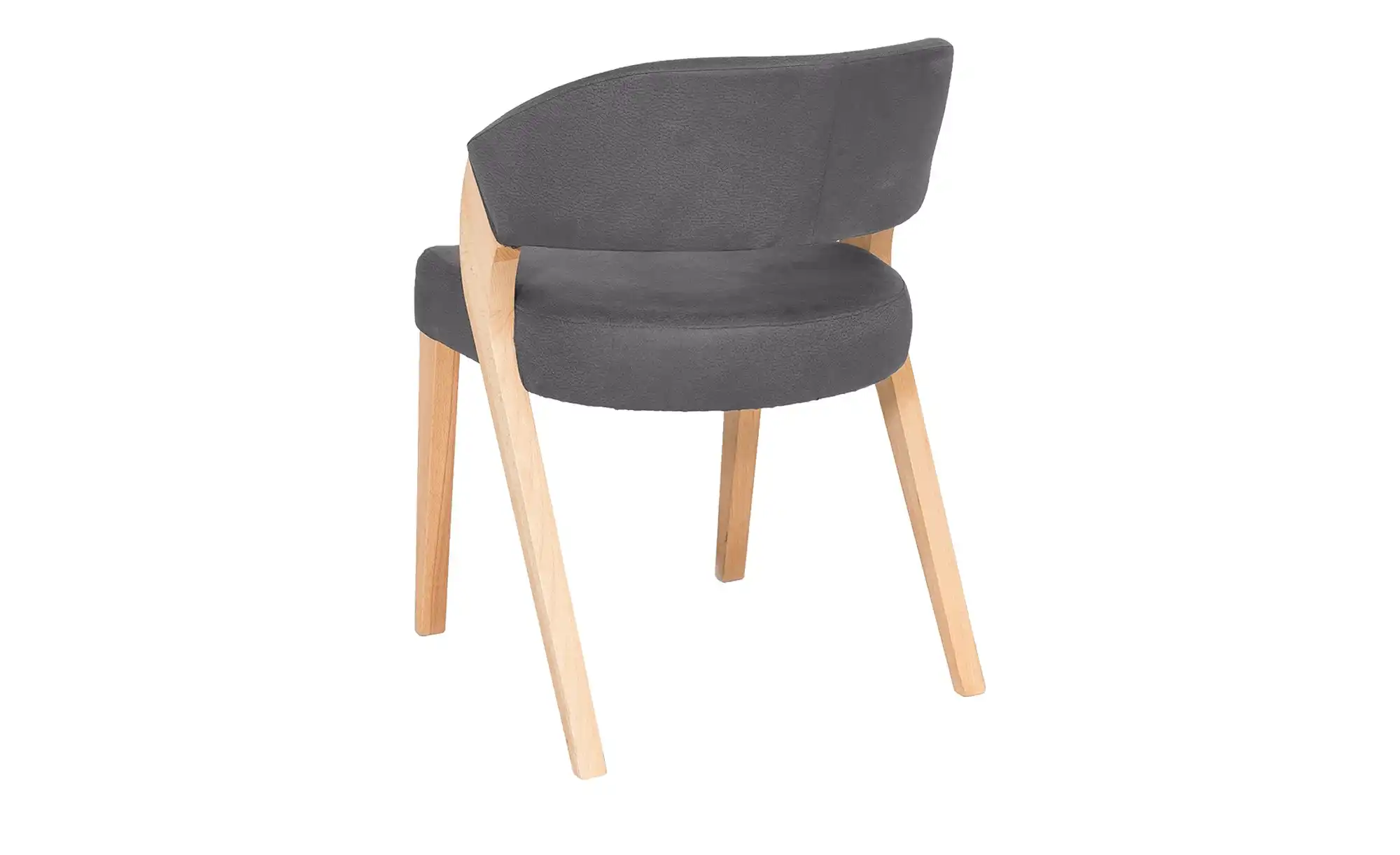Woodford Esszimmerstuhl mit Design Gestell Marion