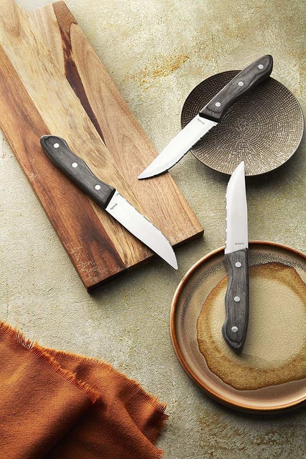 Grillkniv Hercule XXL 3-p