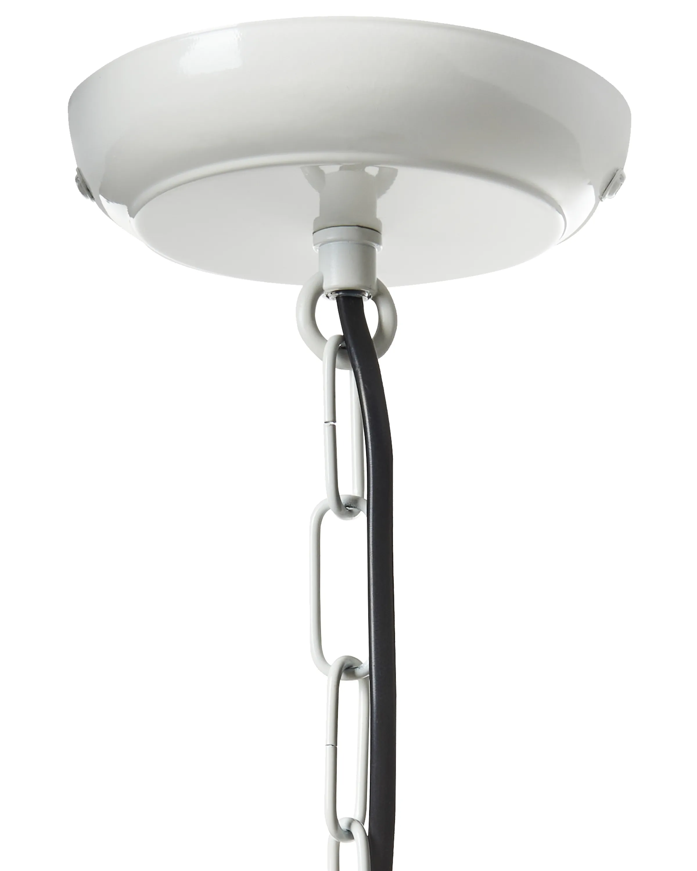 Hanglamp DIDESSA Metaal Gebroken wit