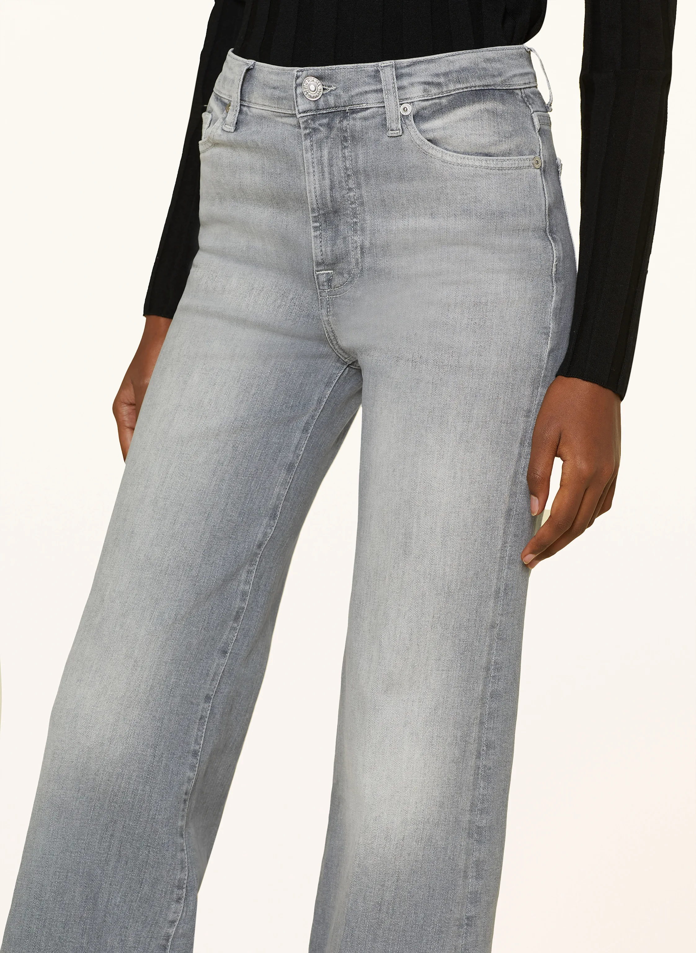 7 for all mankind Flared Jeans MODERN DOJO