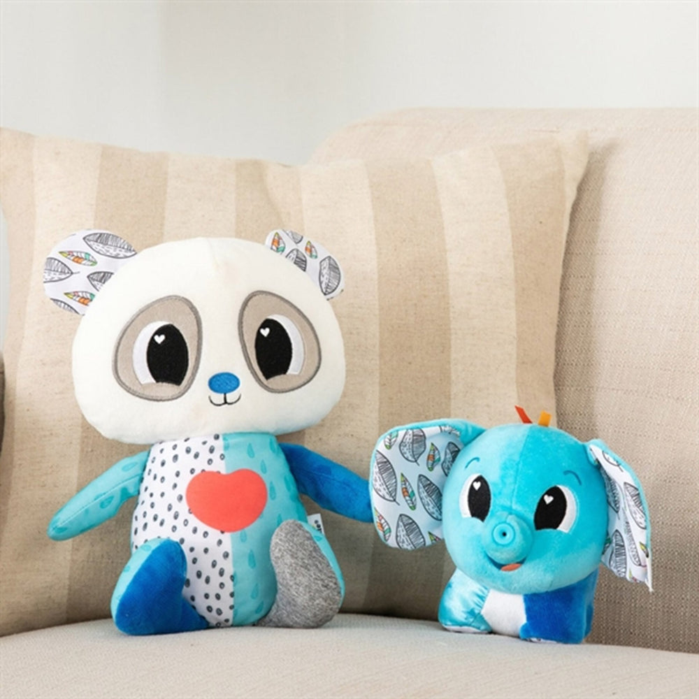 Køb Lamaze Soothing Heart Panda m. Hjertelyd & Musik
