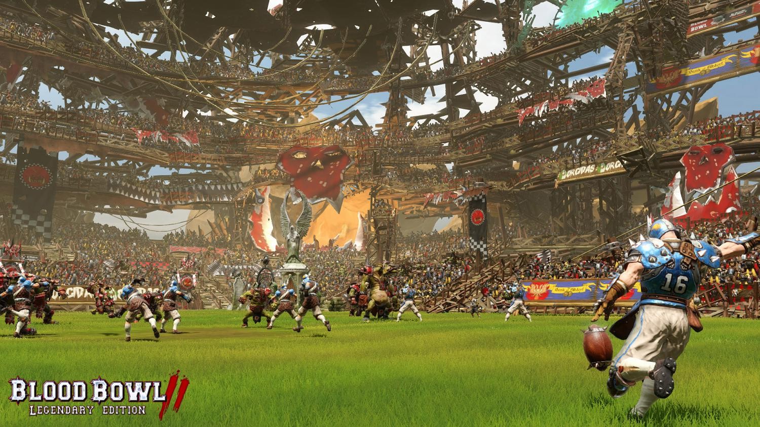 Blood Bowl®2: Legendary Edition- PC