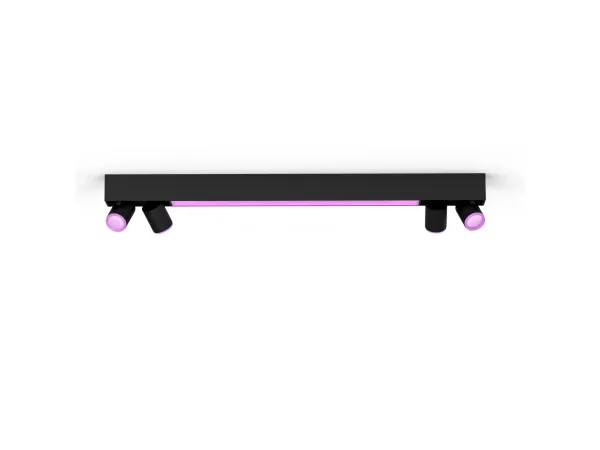 Philips Hue White Color Ambiance Centris 4-Spot Sort - BT