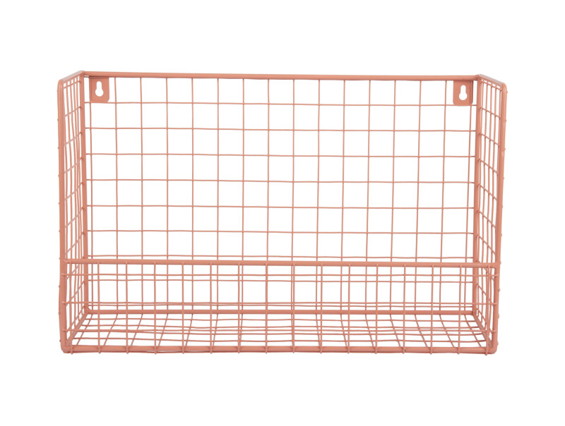 Wall Rack Reja PT4256BK Black