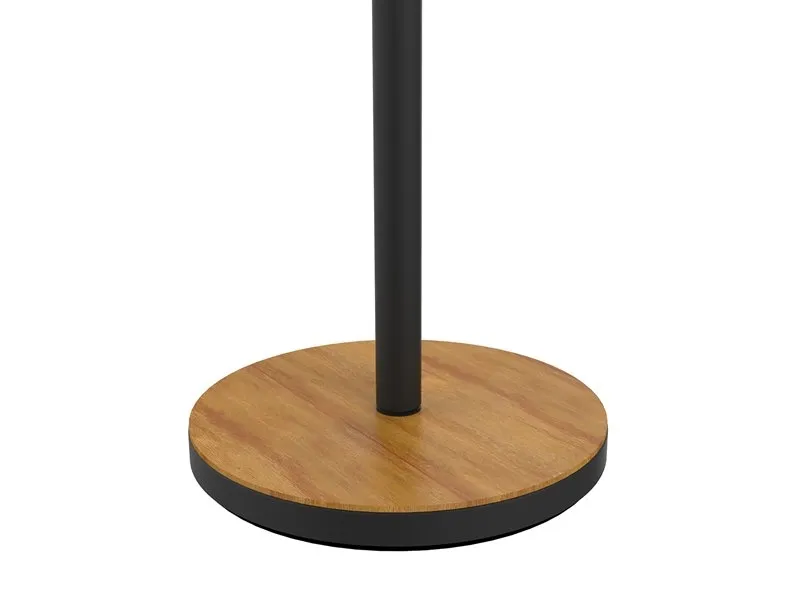 Gulvlampe Unilux Uplight Baly Bamboo LED