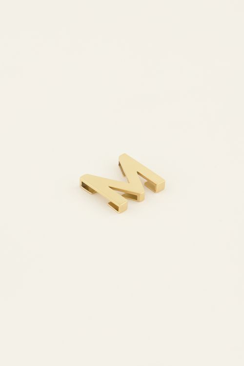 Initial voor bohemian armband