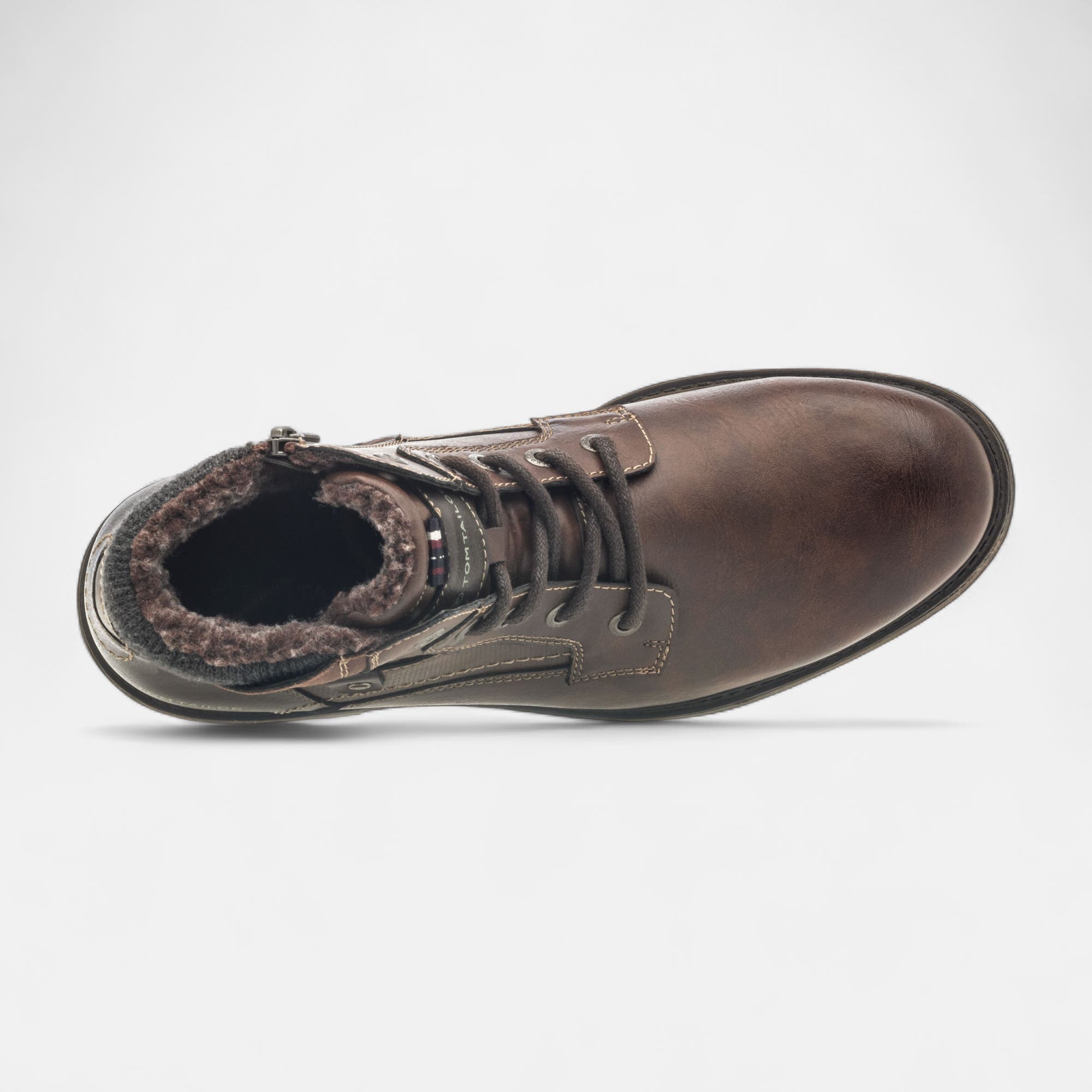 Boots Homme cognac