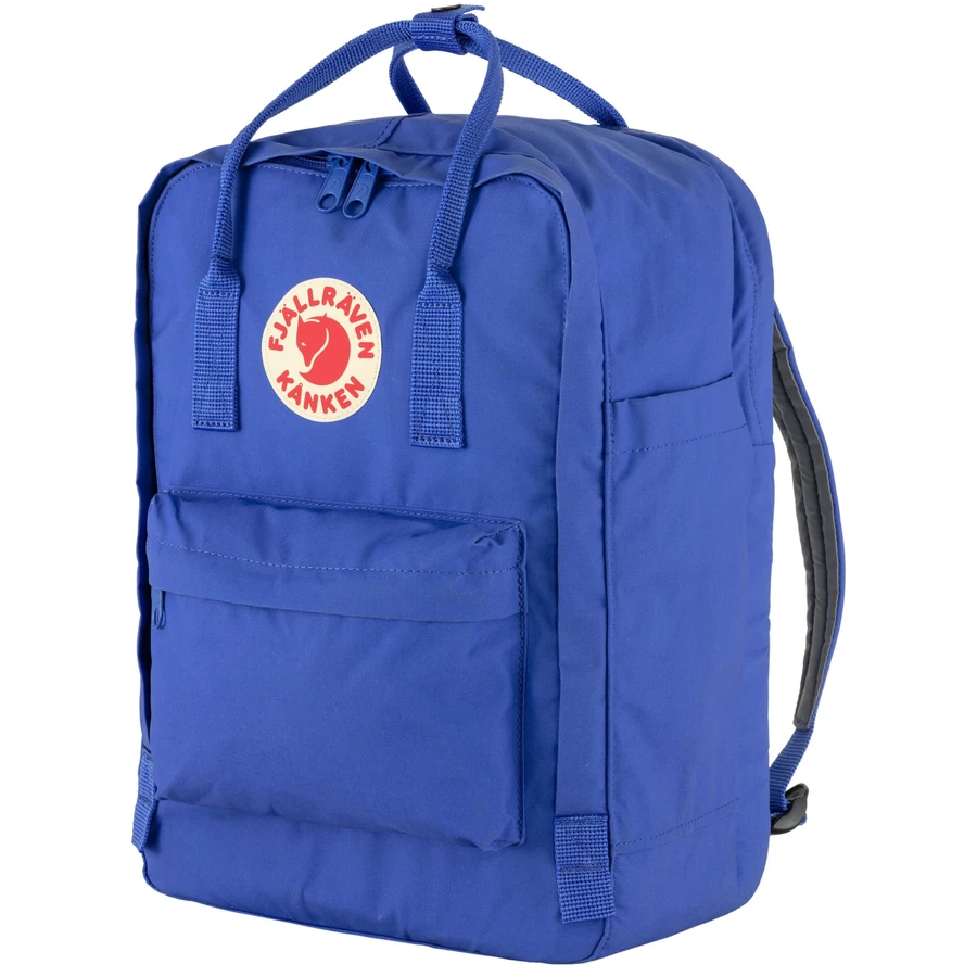 Fjällräven Kånken Laptop 15'' - Rucksack 40 cm cobalt blue