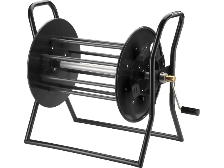 Monacor MCR-8, Sort, Metal, Stål, 510 mm, 350 mm, 580 mm, 6,5 kg