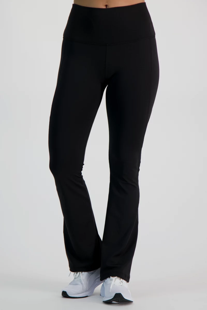 POWERZONE Flared Damen Tight