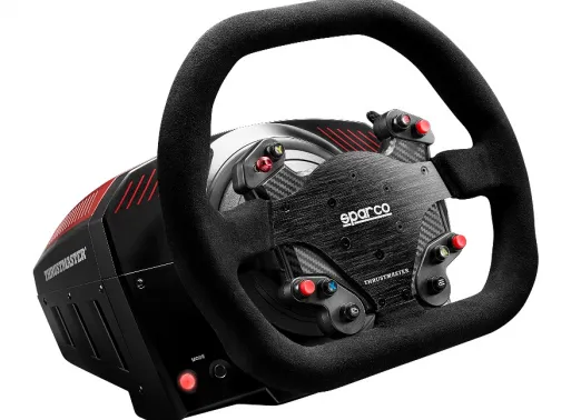Thrustmaster TS-XW Racer Sparco P310, Rat   Pedaler, PC, Xbox One, Digital, 1080°, Ledningsført, Sort