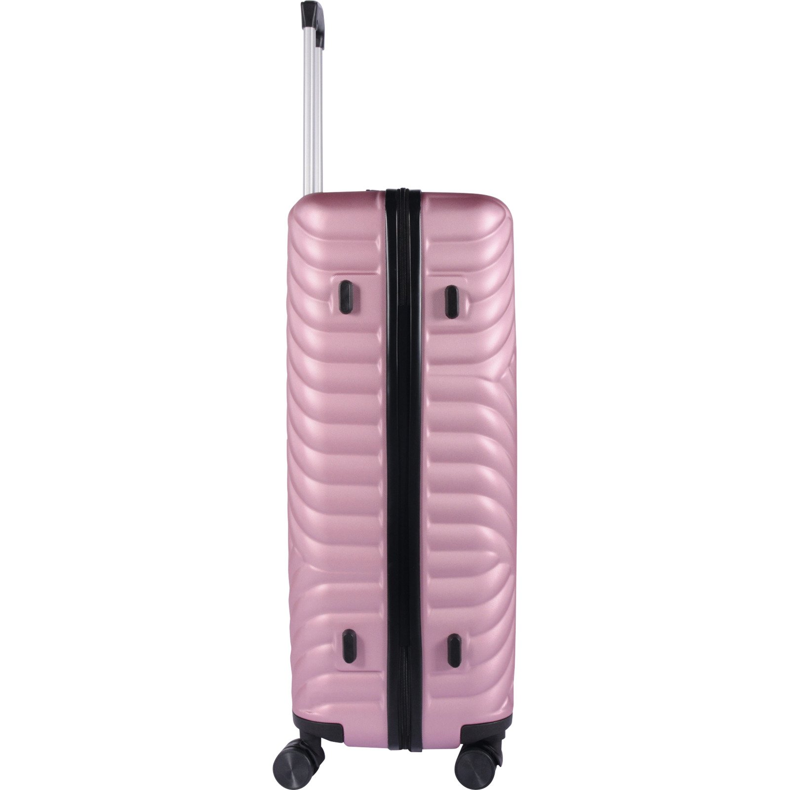 Schalenkoffer Jana L, rosé
