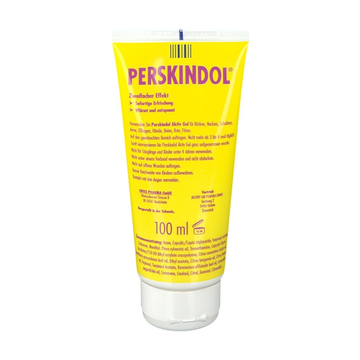 PERSKINDOL Aktiv Gel