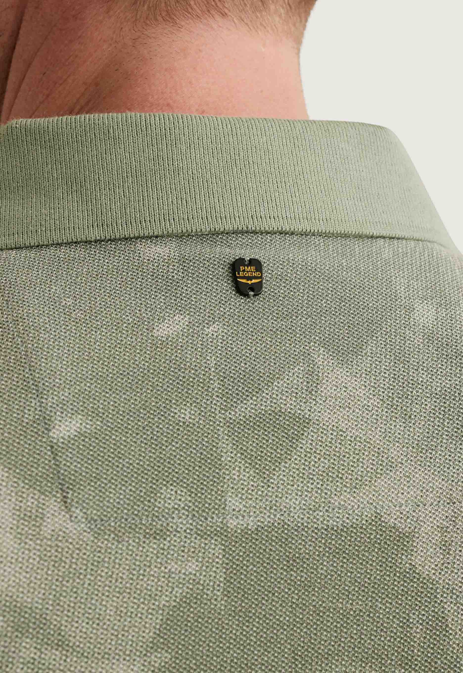 PME Legend Printed Polo