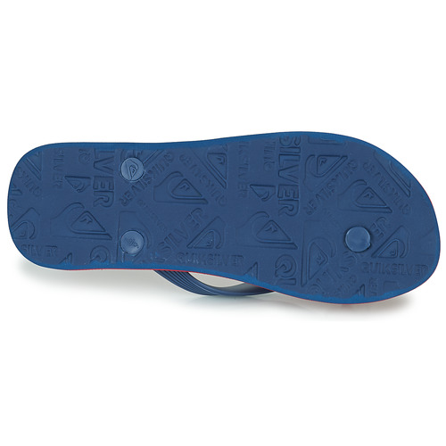 Quiksilver - MOLOKAI YOUTH - Rouge / Bleu