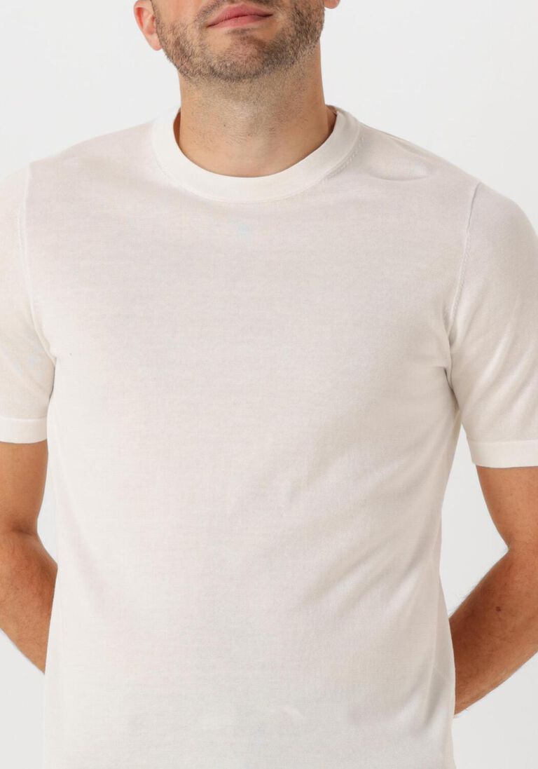 witte drykorn t-shirt valentin 420052
