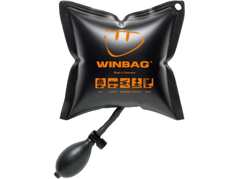 Winbag Montagekissen aufblasbar 135 kg Perfekter Helfer der Handwerker