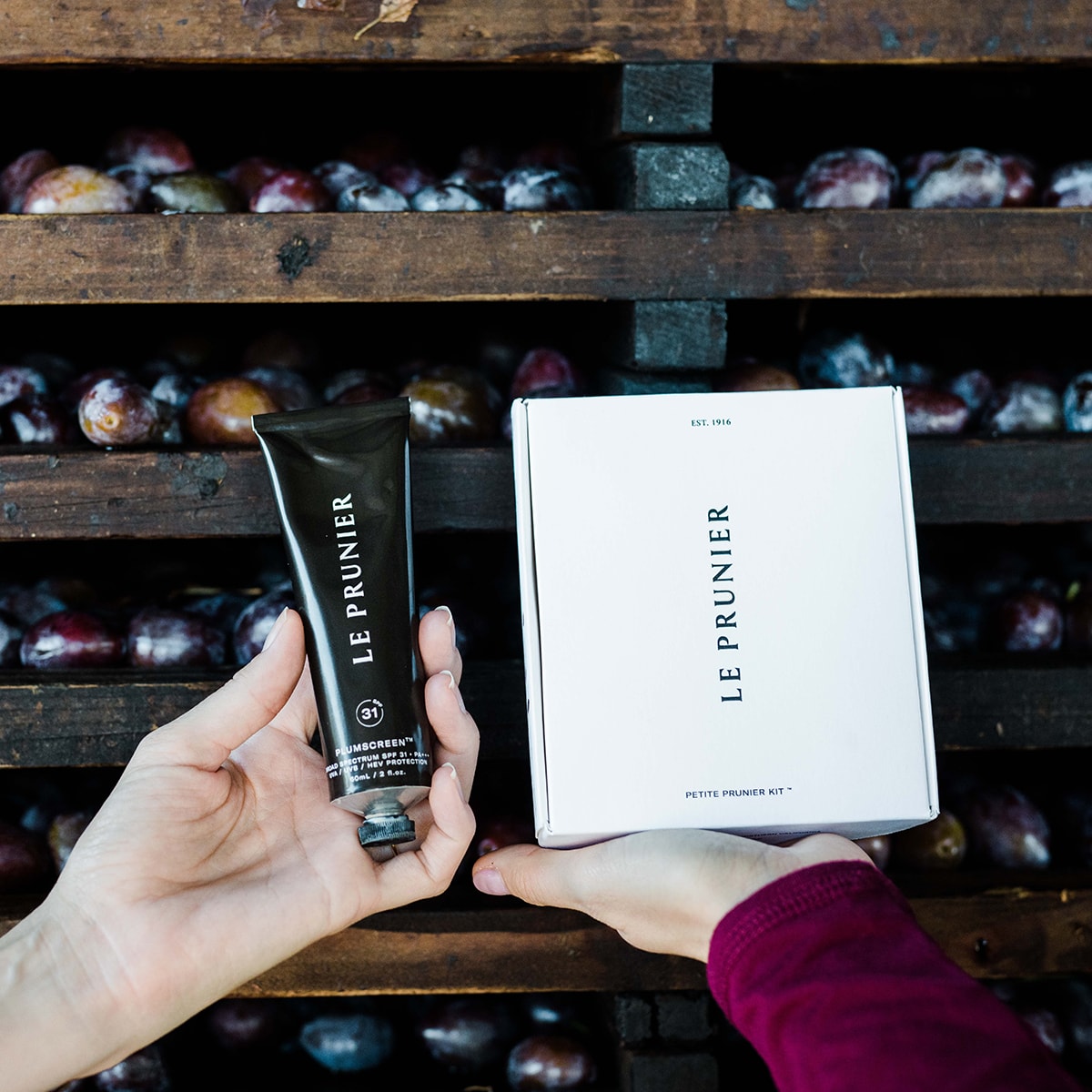 Plumscreen 60ml