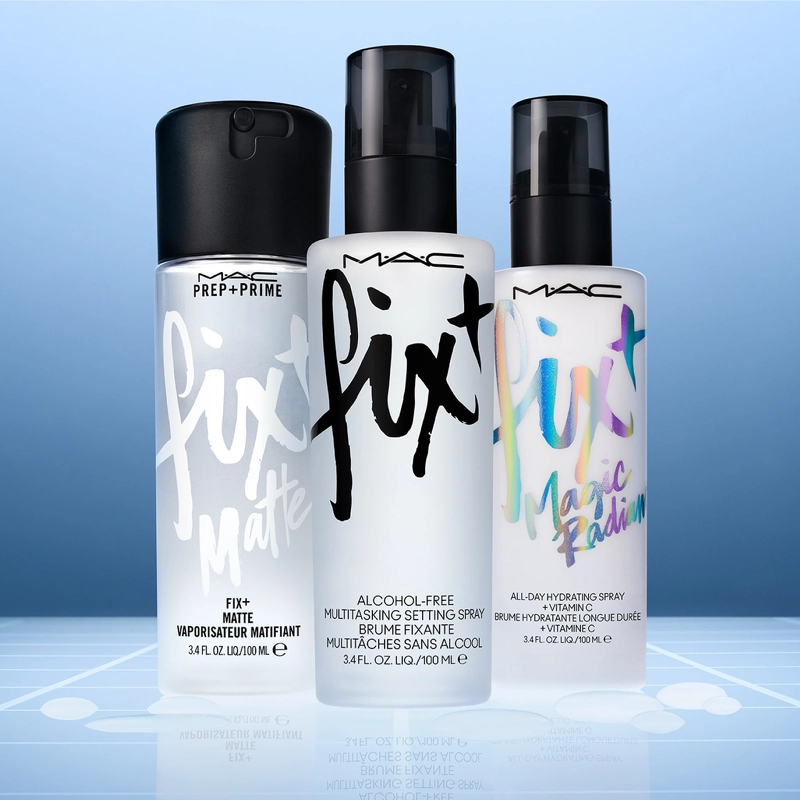 MAC Fix+ Magic Radiance All-Day Hydrating Spray 100 ml