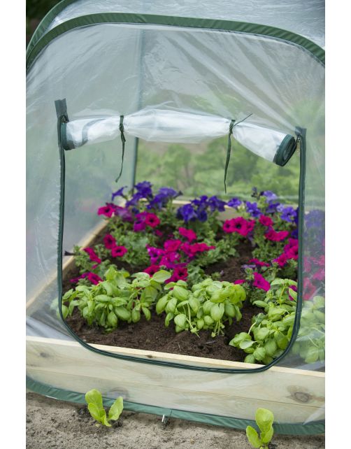 Nature Tuinkas Voor 1m2 Tuin Pop-Up - Beschermhoes