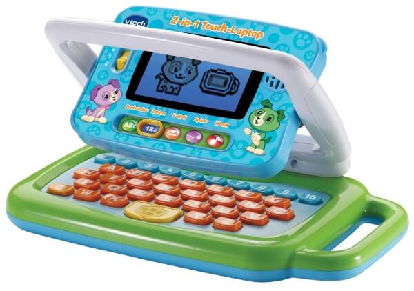 Vtech 80-600904 2-in-1 Touch-Laptop