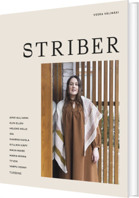 Striber - Veera Välimäki - Bog