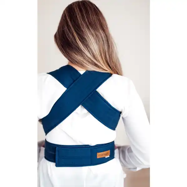 Babytrage Classic Ocean (L)