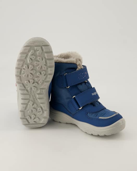 Superfit CRYSTAL Winterstiefel in Blau