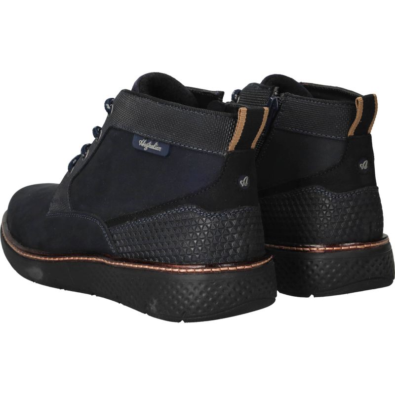 Australian Daryl Veterboots Blauw Heren