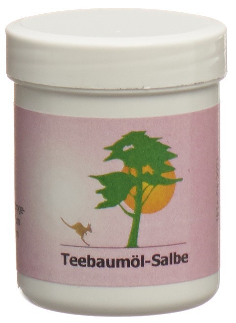 Pioneer Teebaumoel Salbe Salbe 50 g