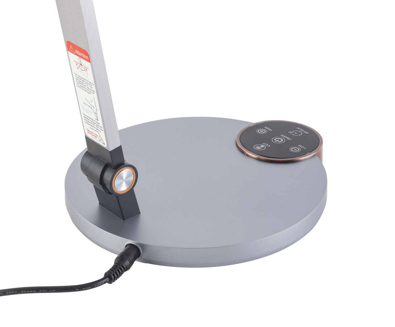Novel LED-Schreibtischlampe