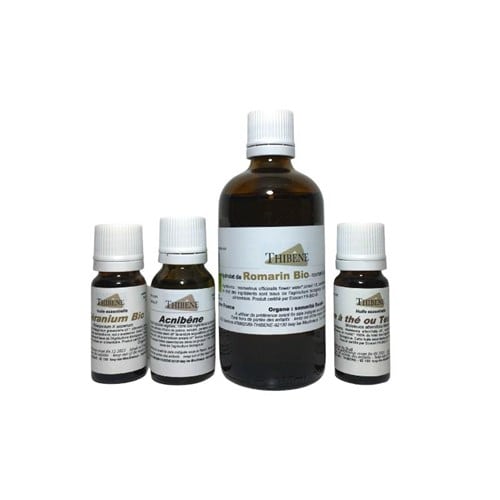 Kit acné