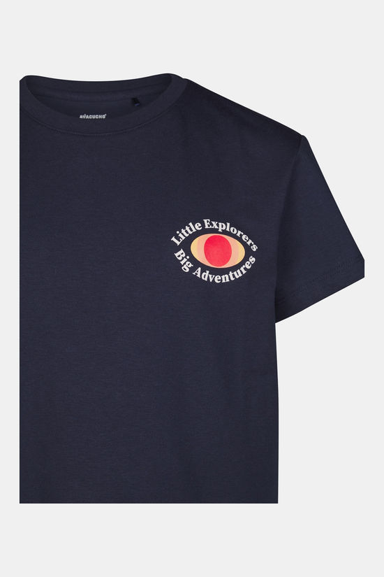 Ayacucho Ayacucho Sierra Organic T-Shirt Junior