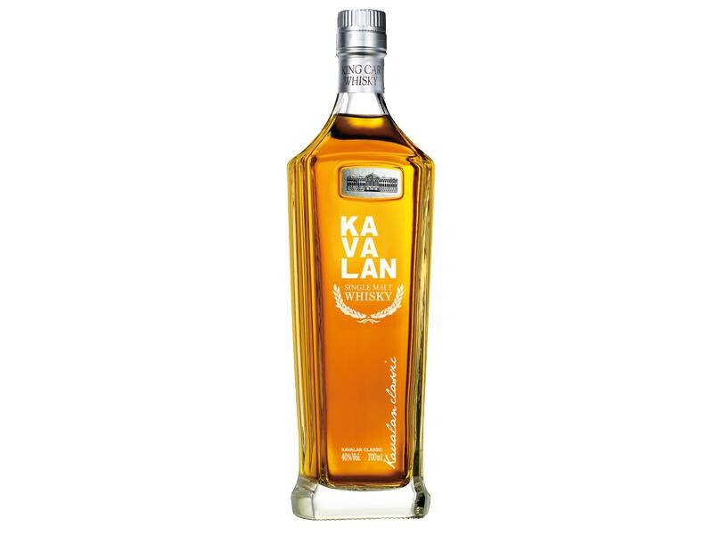 Kavalan Single Malt 0.7 l Whisky-Klassiker aus Taiwan