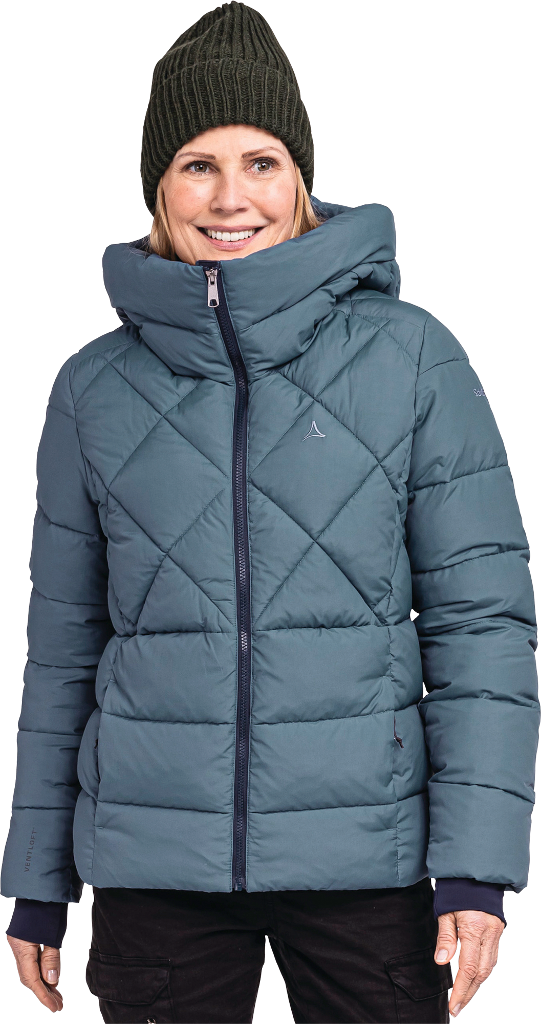 Schöffel Ins Boston Damen Isolationsjacke