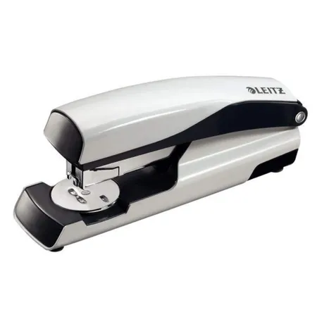 Leitz Heftgerät NeXXt grau/schwarz, 40 Blatt