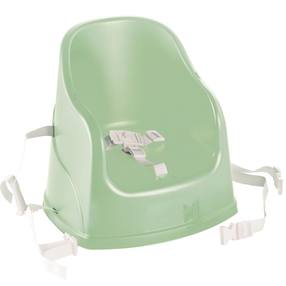 Thermobaby Chaise haute évolutive Youpla vert celadon