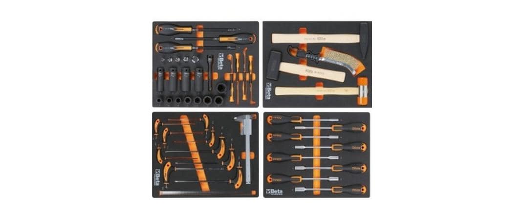 Werkstattwagen BW 2400S XL G9 E-XL-BETA<br>Werkzeugkästen, Taschen und Koffer