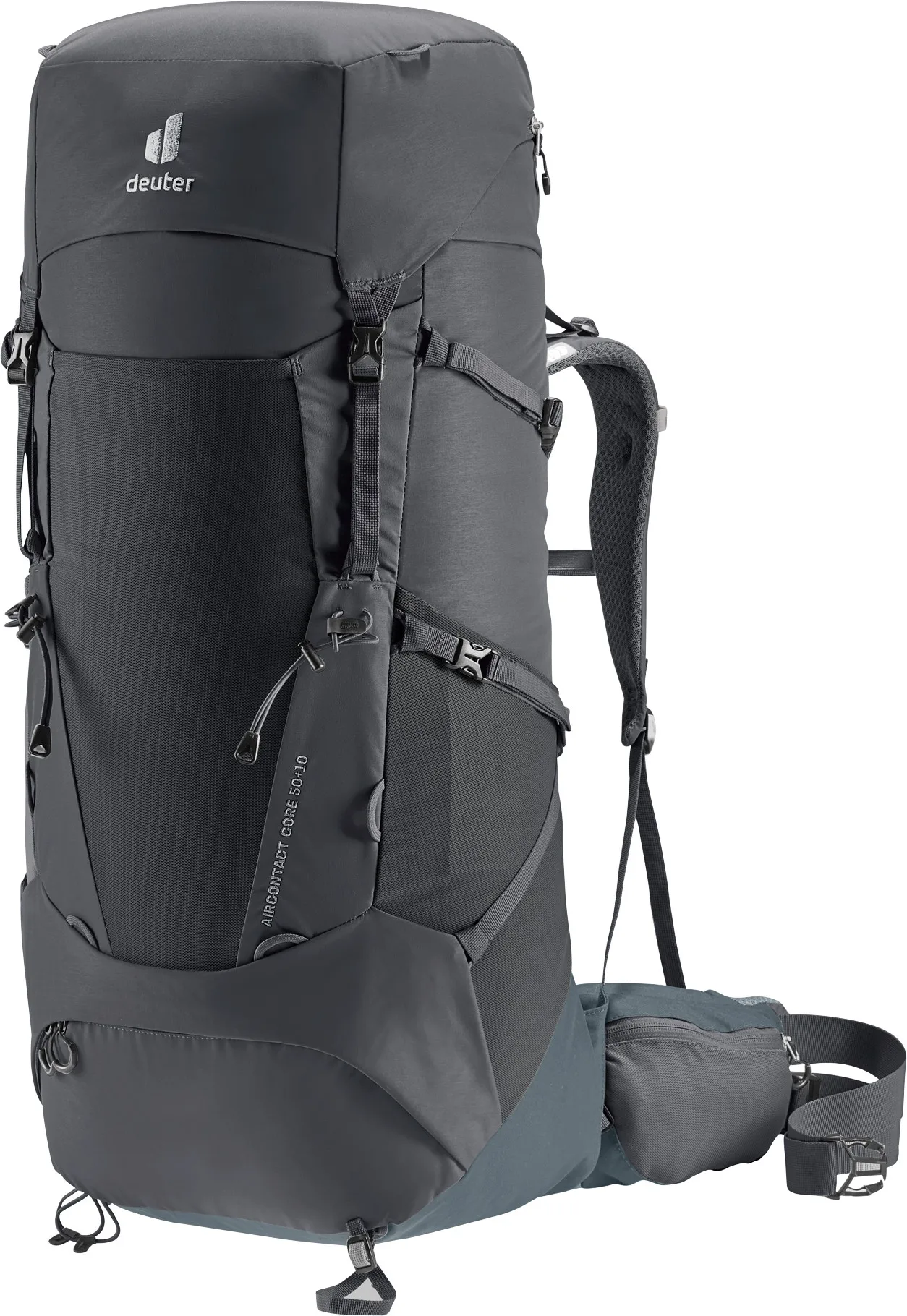 Deuter Men's Aircontact Core 50+10 Graphite-Shale