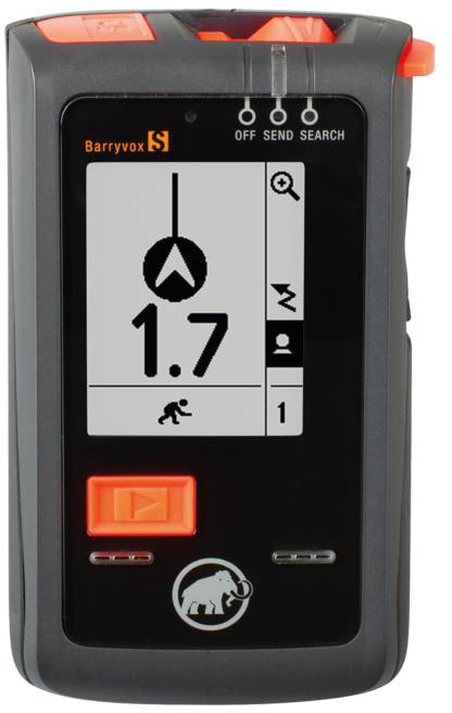 Barryvox S